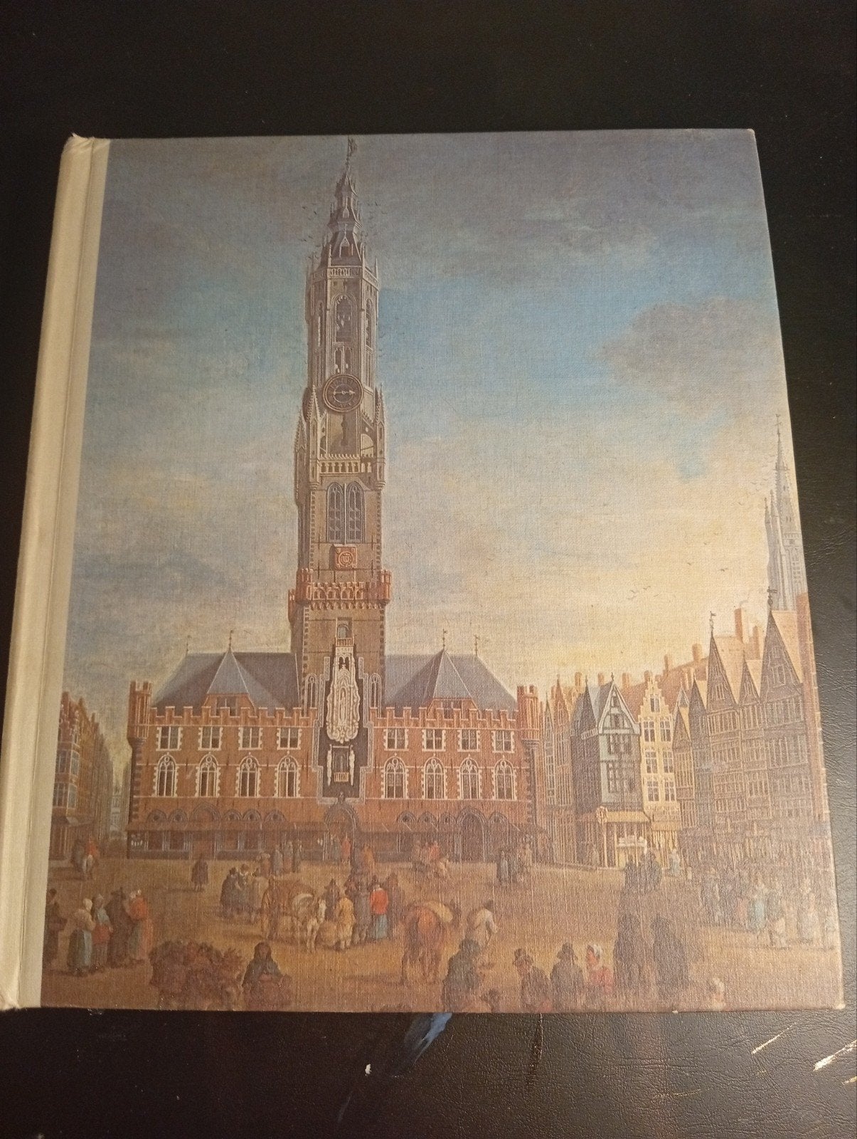 Steden van België : Brugge, Boeken, Ophalen, Zo goed als nieuw, Andries Van Den Abeele & Paul Van Leirsberghe