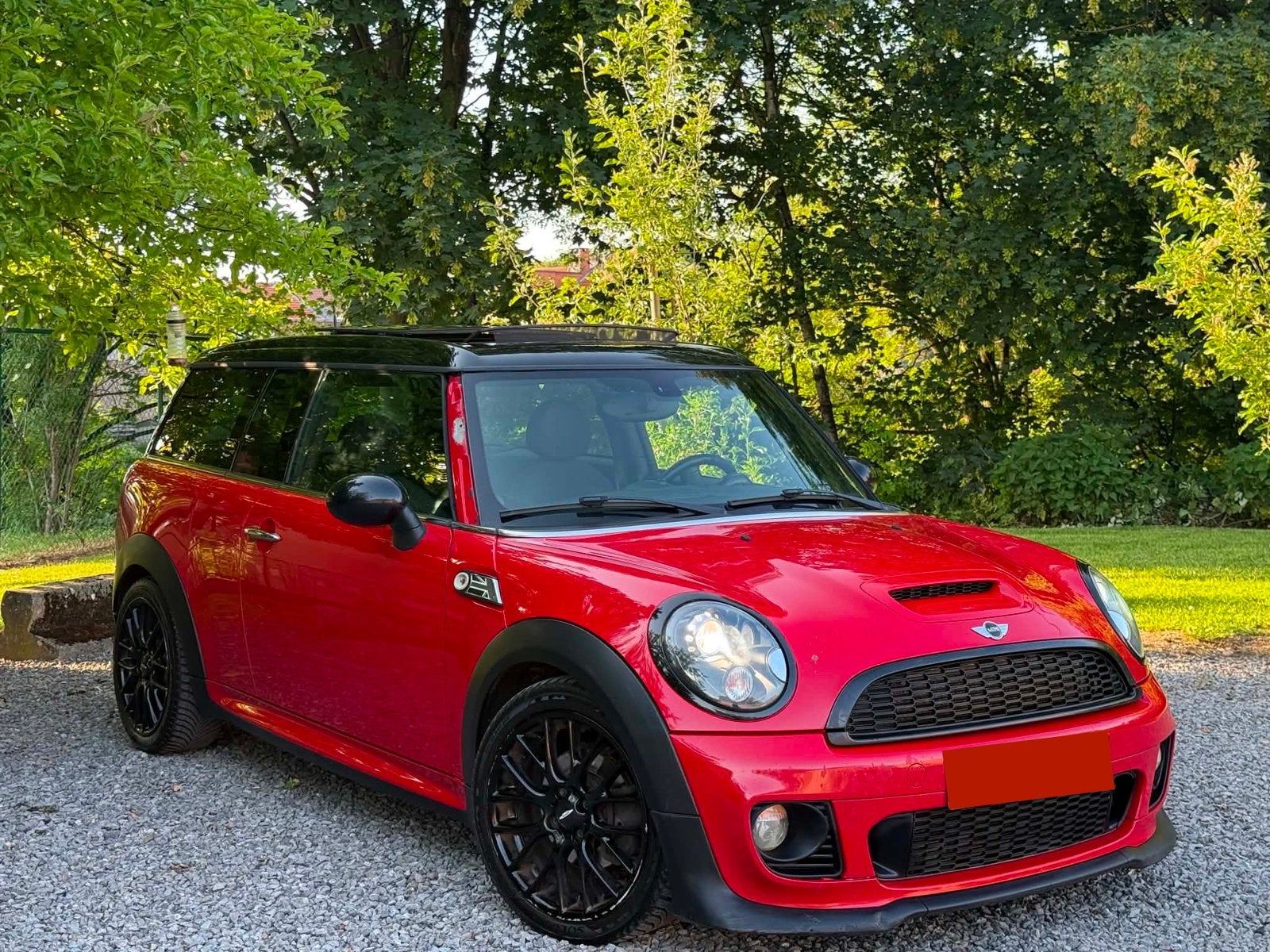 Mini Cooper,SD Clubman ÉDITION JAUNE, COOPER, WORKS, Euro 5, Clubman, 2 places, Boîte manuelle