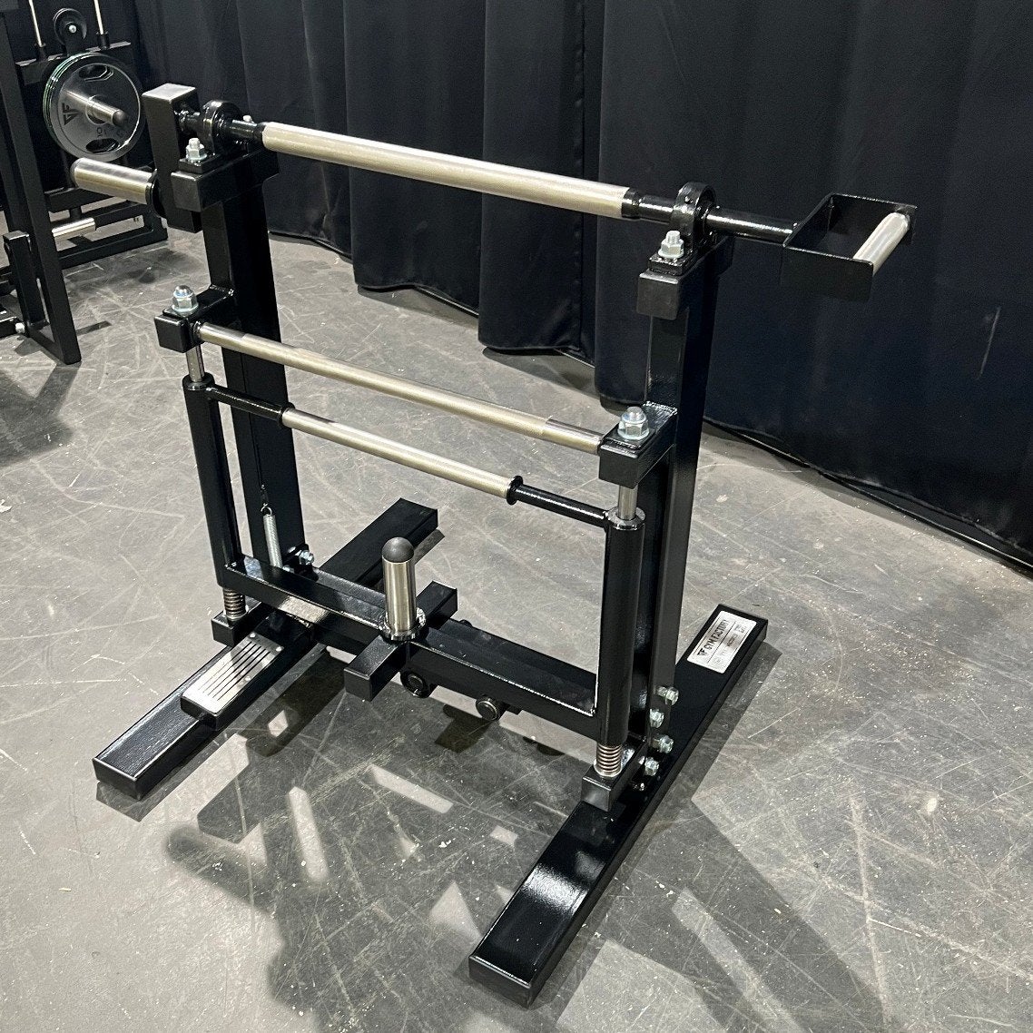 Forearm Grip Trainer Musculation Fitness Sport GymFactory EU, Sports & Fitness, Neuf, Centrale électrique, Métal, Bras