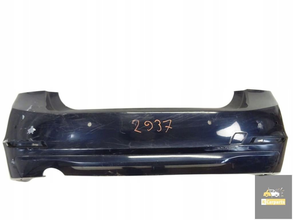 BMW 3 F30 SEDAN LIFT ACHTERBUMPER, Auto-onderdelen, Petuelring 130
80788  Munich, DE, Gebruikt, Info@bmw.de, Bumper