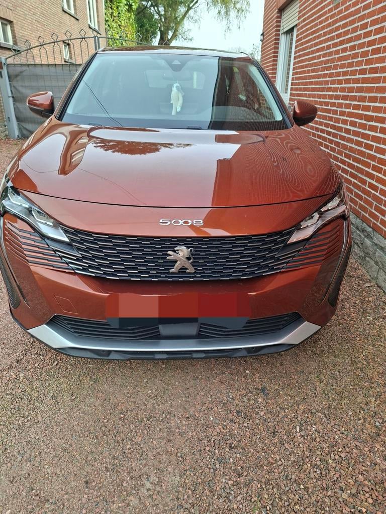 Peugeot 5008, Auto's, Particulier, Te koop, Benzine