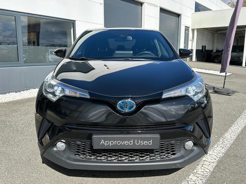 Toyota C-HR C-LUB, Achat, Euro 6, 72 kW, 86 g/km