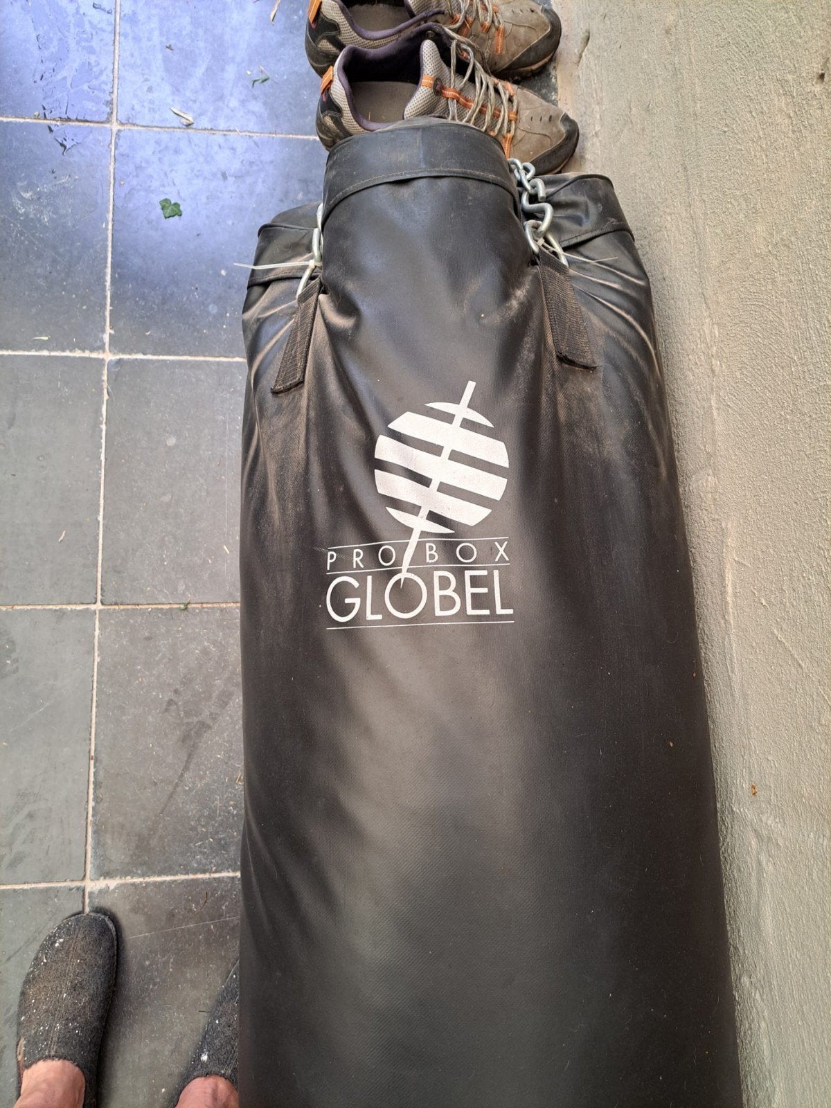 sac Global Probox, Sports & Fitness, Enlèvement, Comme neuf, Sac de boxe