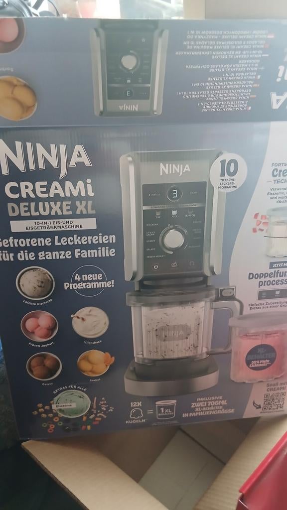 Ninja NC502EU, Electroménager, Enlèvement ou Envoi