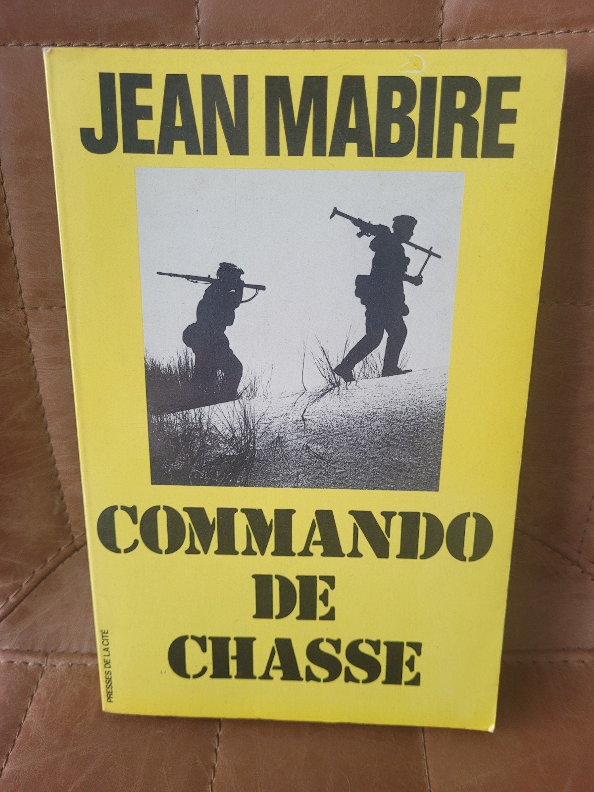 Commando de chasse, Enlèvement ou Envoi