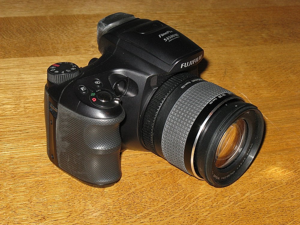 2 Fuji Finepix S6500 camera's, Audio, Tv en Foto, Fotocamera's Digitaal, Ophalen of Verzenden, Zo goed als nieuw, Fuji, 8 keer of meer