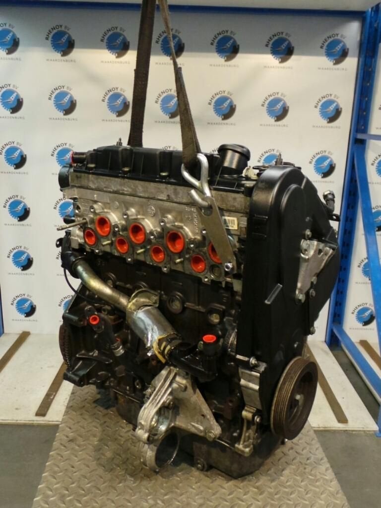 PEUGEOT 307 MOTOR 2002, Ophalen of Verzenden, Gebruikt, ARN erkend