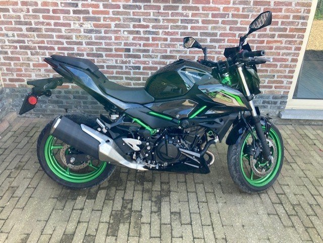 Kawasaki Z500SE, Occasion, Plus de 35 kW, 2 cylindres, Particulier