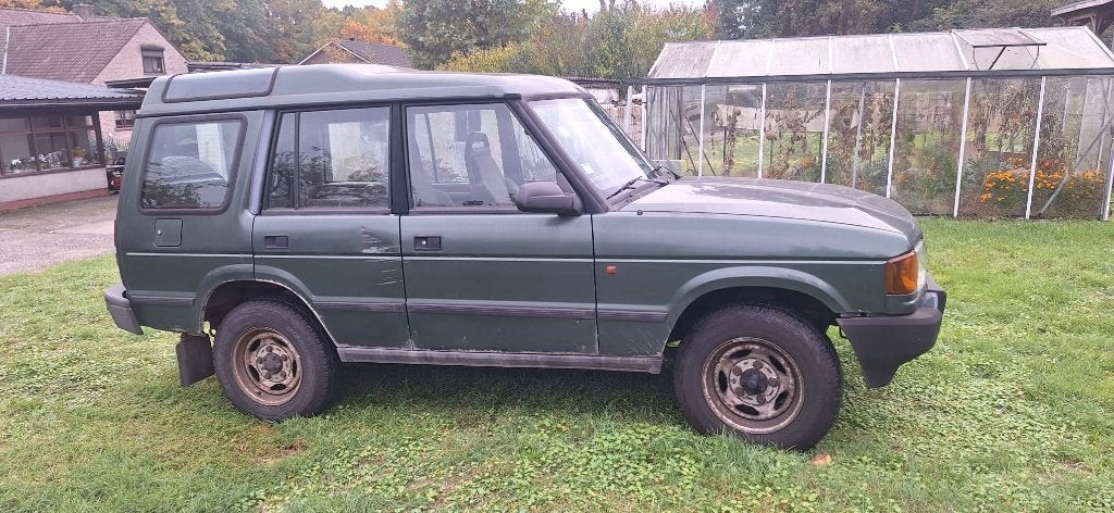 Auto, Auto's, Dealer onderhouden, Stof, 4 cilinders, Bruin