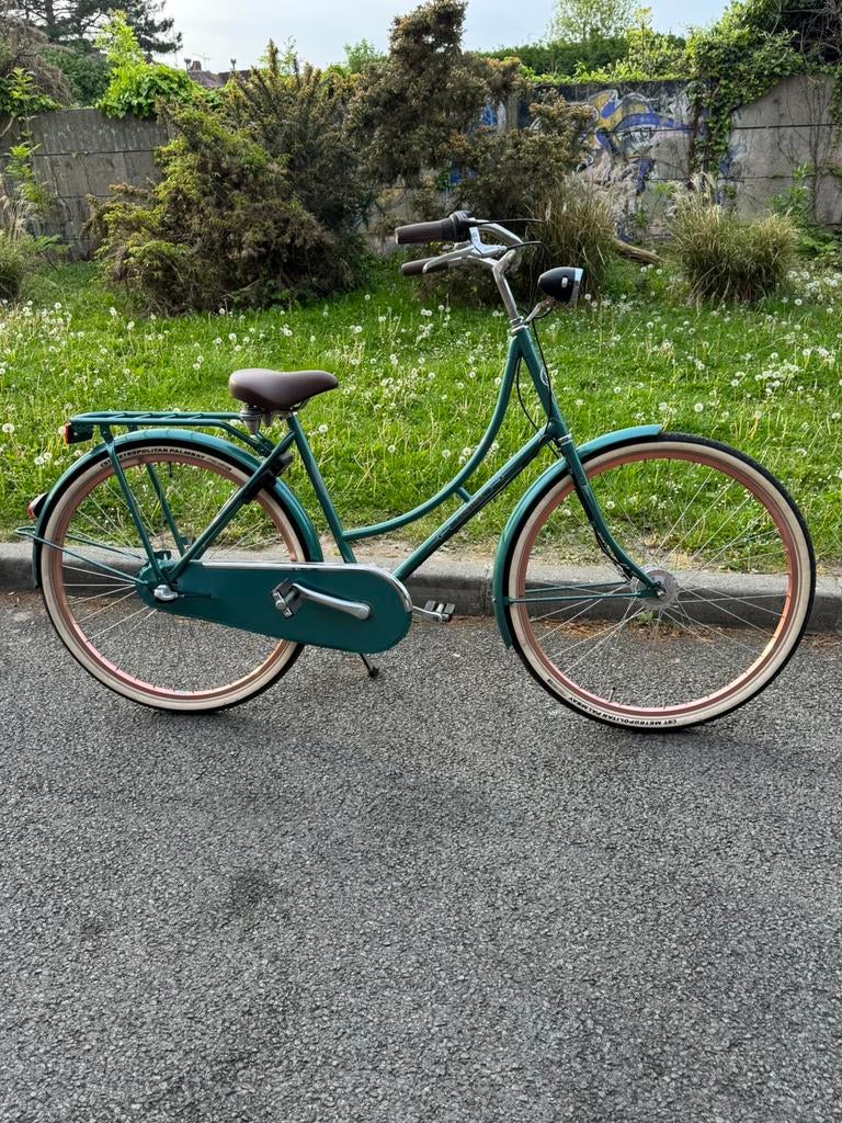 Vélo hollandais CORTINA SOUL 28 pouces 3 V, Vélos & Vélomoteurs, Vélos | Femmes | Vélos grand-mère, Comme neuf, Vitesses, Enlèvement