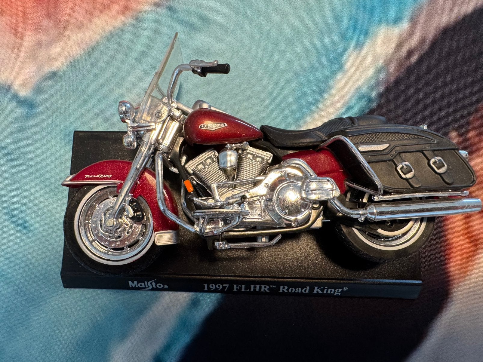 Harley-Davidson 1997 FLHR Road King, Ophalen of Verzenden, Zo goed als nieuw