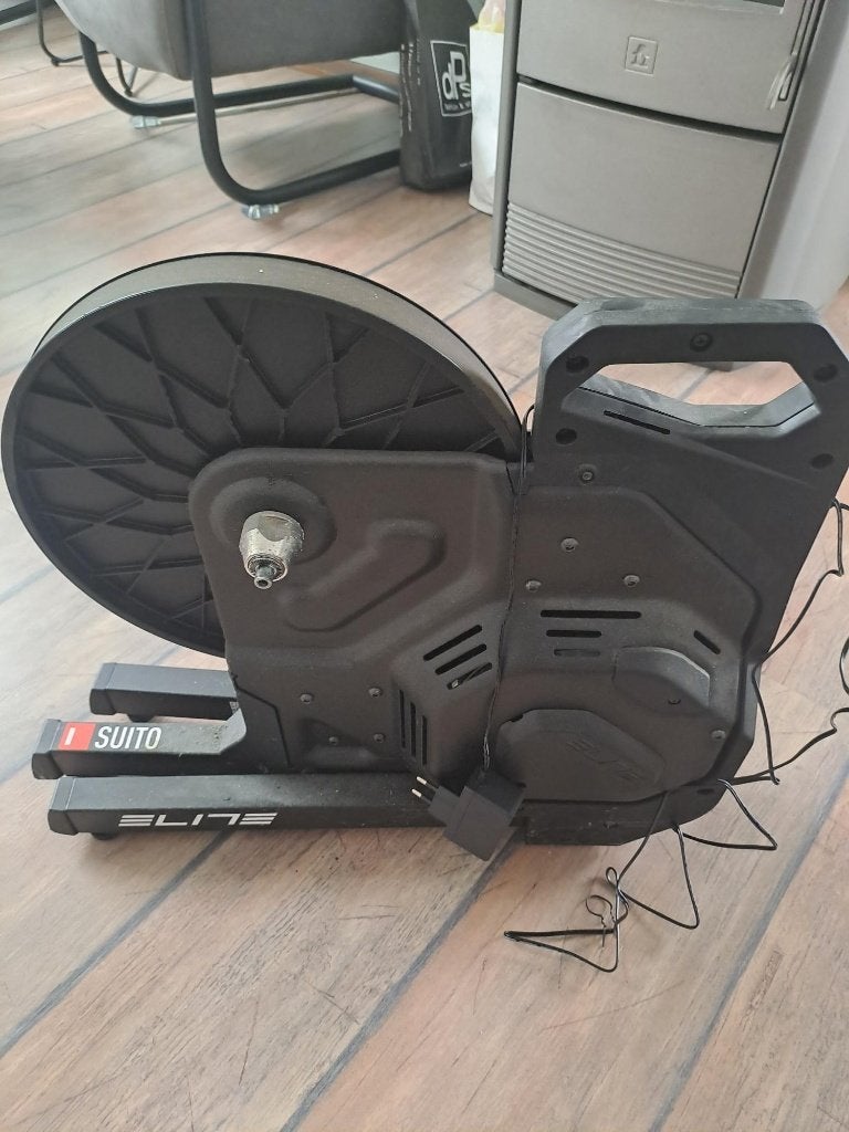 suito elite fietstrainer, Enlèvement, Comme neuf, Suito elite