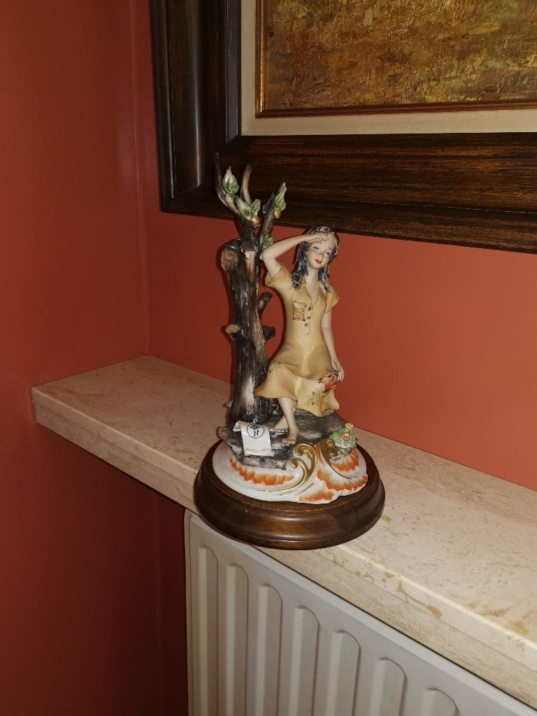 capodimonte, Antiek en Kunst, Ophalen
