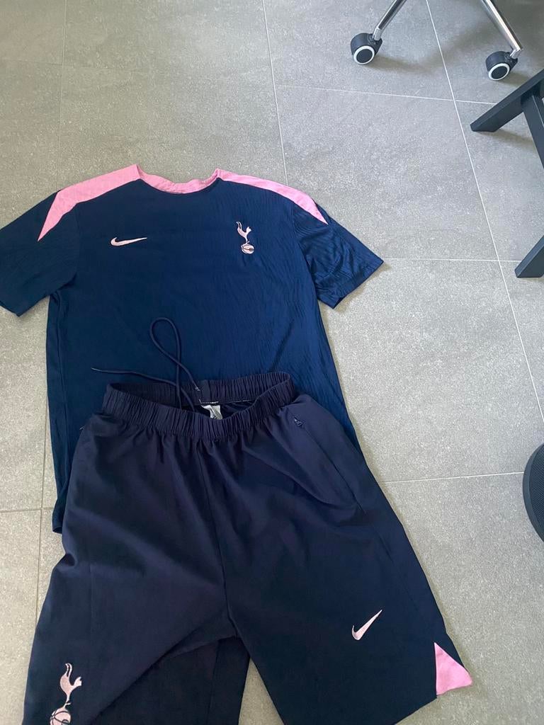 Voetbal teneu totenham, Kleding | Heren, Ophalen, Zo goed als nieuw, Maat 48/50 (M)