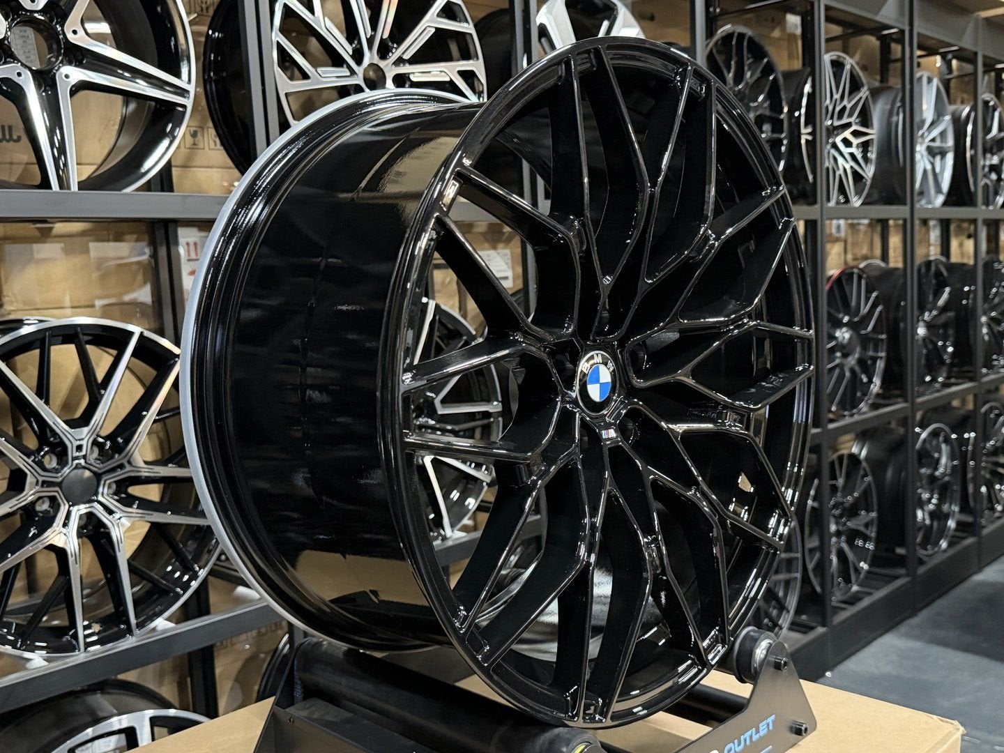 20'' BMW velgen 5X120 1000M 3 4 5 6 Serie E90 F30 F10 F32F36, Auto-onderdelen, Velg(en), -, -, Nieuw