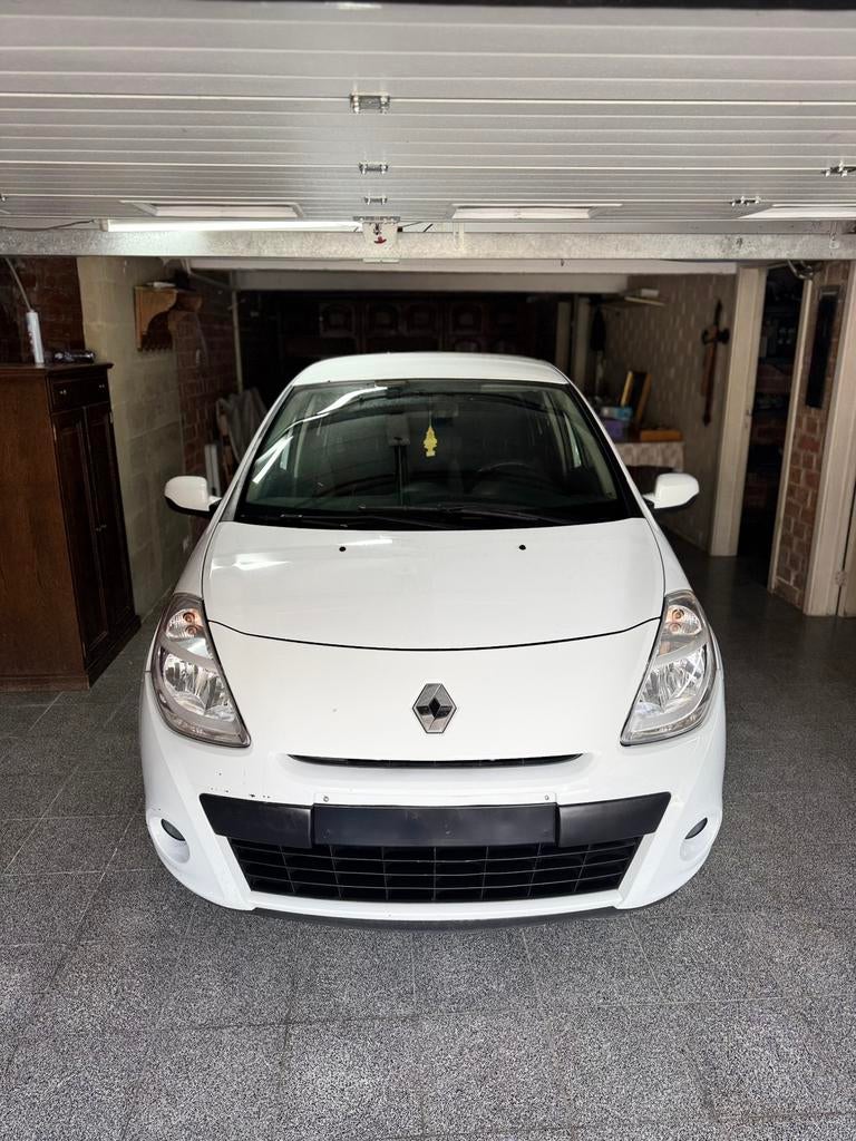 Renault clio 3, Euro 5, Achat, Boîte manuelle, 5 portes