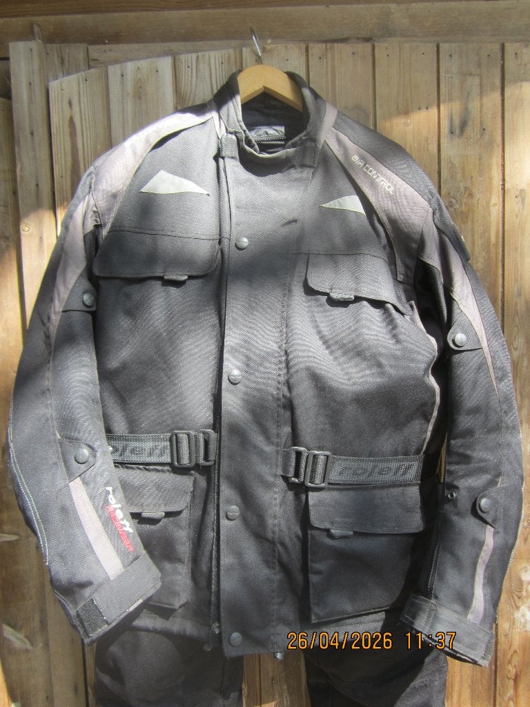 moto kleding van Roleff, Ophalen, Heren
