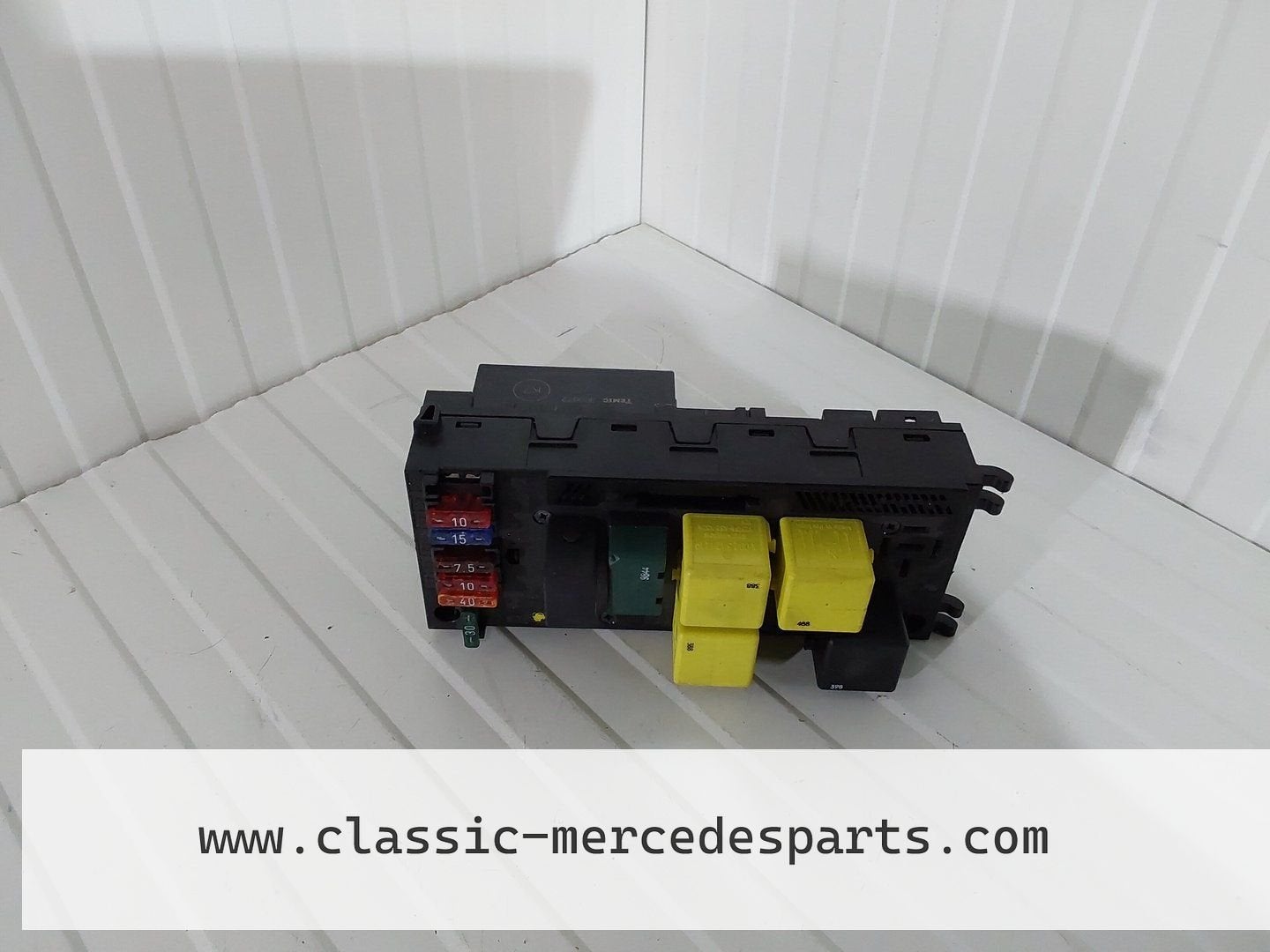 SAM module / zekeringkast Mercedes 0225455332, Autos : Pièces & Accessoires, Électronique & Câbles, Utilisé, Enlèvement ou Envoi