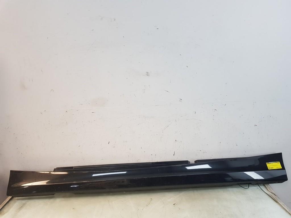SIDESKIRT LINKS BMW 1 serie (E87 / 87N) (|51777046345|), Auto-onderdelen, Gebruikt, Links, BMW