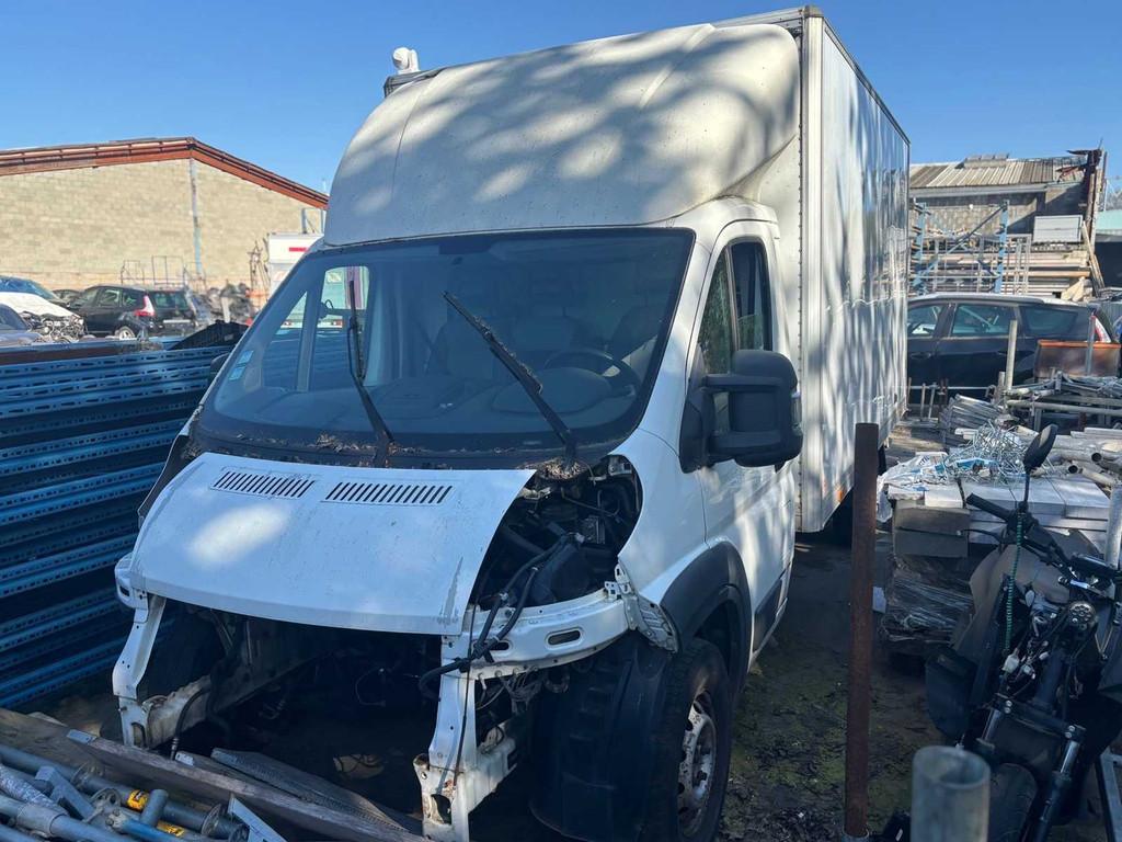 Peugeot Boxer YDUMAU Van, Auto's, Gebruikt, Bedrijf, Diesel, SUV of Terreinwagen