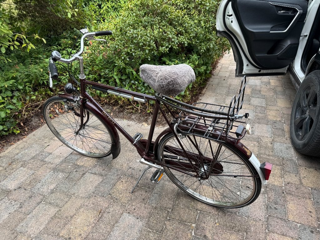 Vintage fiets van het merk Raleigh, Fietsen en Brommers, Ophalen