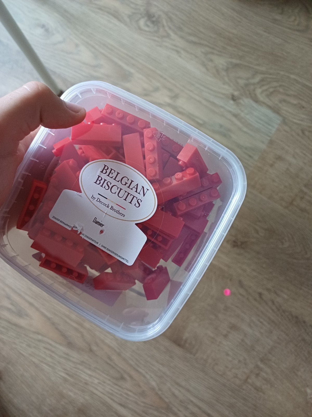 lego, Kinderen en Baby's, Speelgoed | Duplo en Lego, Overige thema's, Lego, Nieuw, Ophalen of Verzenden