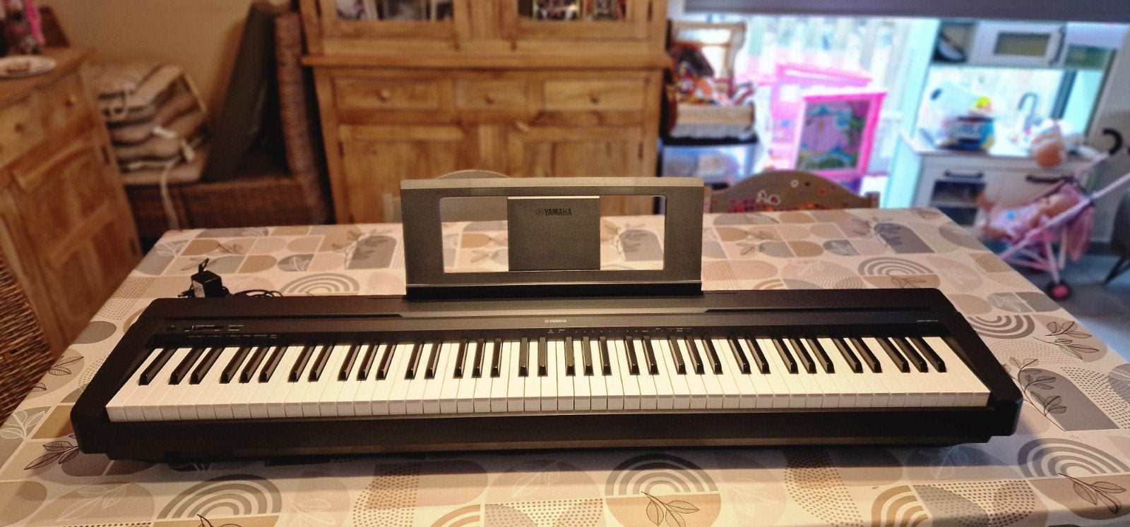 Yamaha P-45 | Digitale Piano, Digital, Enlèvement, Utilisé, Piano