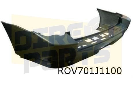 Range Rover Sport (5/05-6/09) achterbumper (te spuiten) (Bij, Neuf, Land Rover, Arrière, -