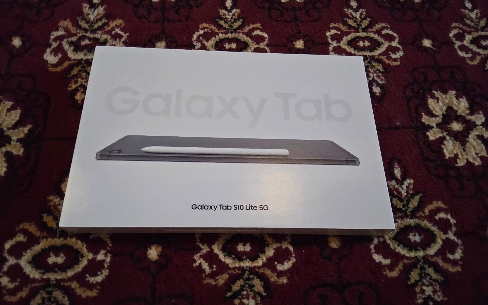 Samsung galaxy tab S10 lite 5g, Bijna nieuw, met accessoires, Ophalen of Verzenden, 11 inch