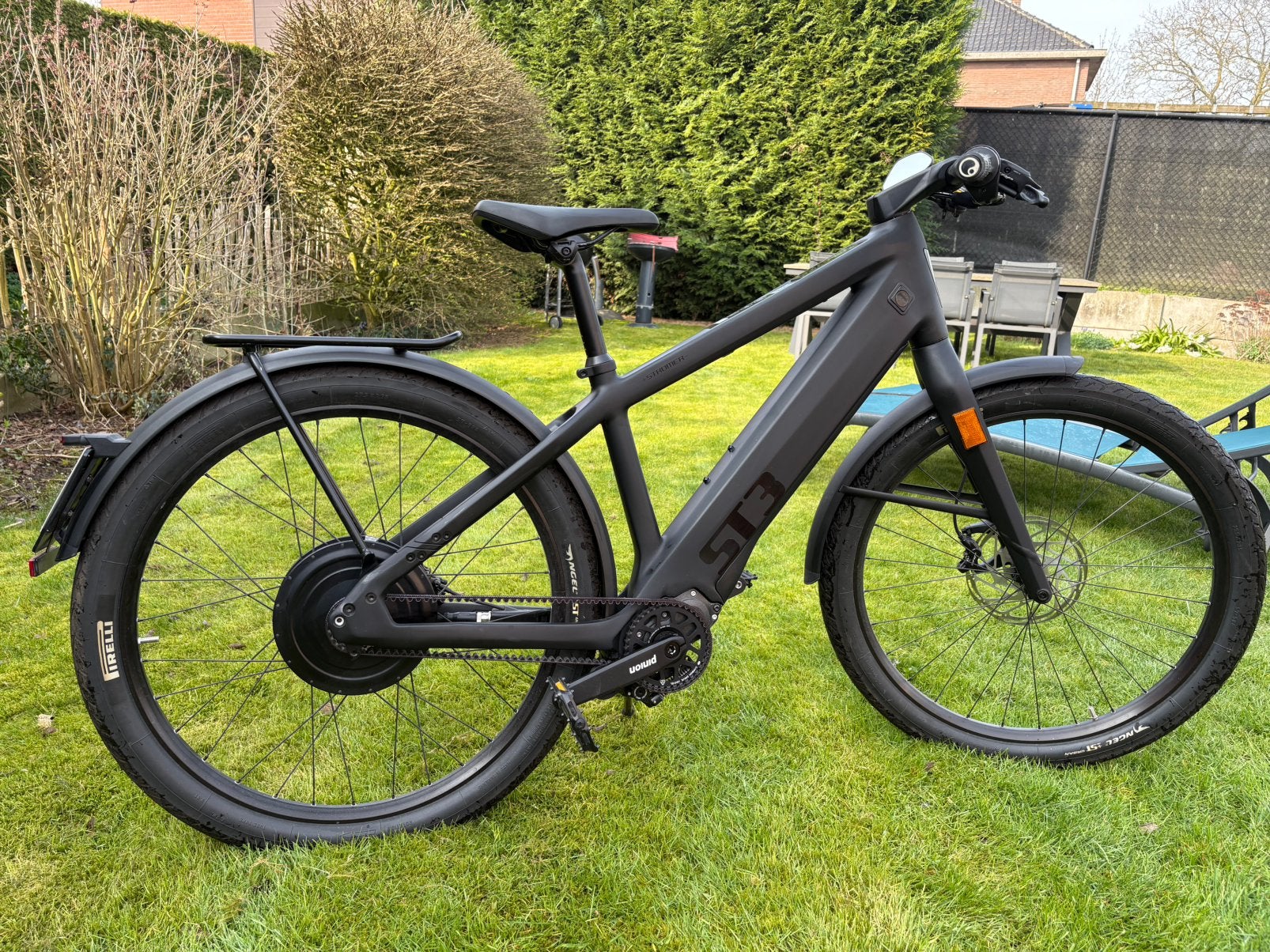 Stromer st 3, Fietsen en Brommers, Fietsen | Heren | Sportfietsen en Toerfietsen, Zo goed als nieuw, Ophalen