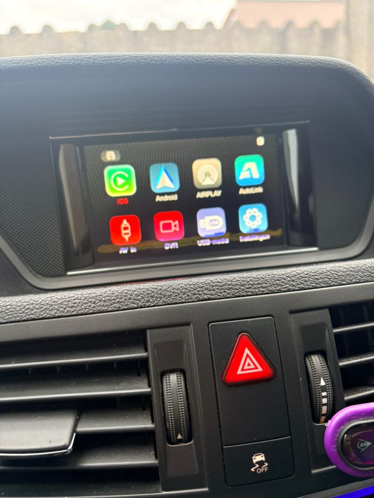 Carplay auto decoder, Enlèvement, Comme neuf