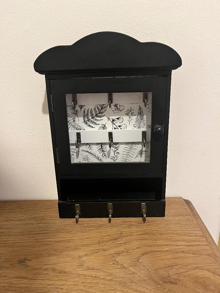 Sleutelkastje, Huis en Inrichting, Ophalen, Decoratieobject, Zo goed als nieuw, Landelijk