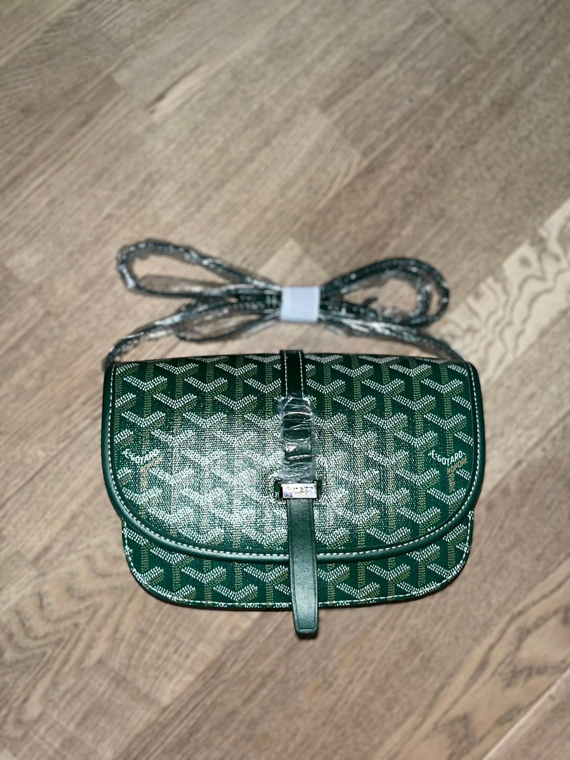 Sac Goyard, Bijoux, Sacs & Beauté, Sacs | Sacs à bandoulière, Enlèvement, Neuf, Vert, Autres marques