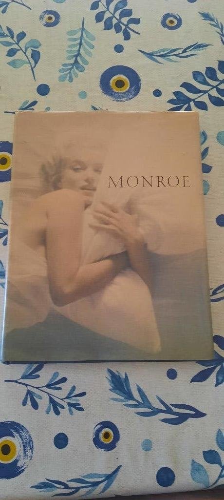 boek Marlyn Monroe : haar leven : gesigneerd, Boeken, Biografieën, Ophalen of Verzenden, Zo goed als nieuw, Film, Tv en Media