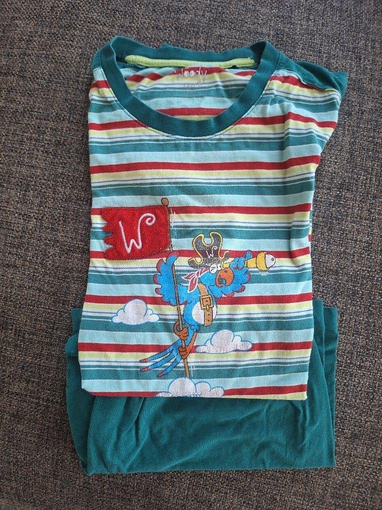 Pyjama's, Kinderen en Baby's, Kinderkleding | Overige, Verzenden, Gebruikt, Woody, Jongen