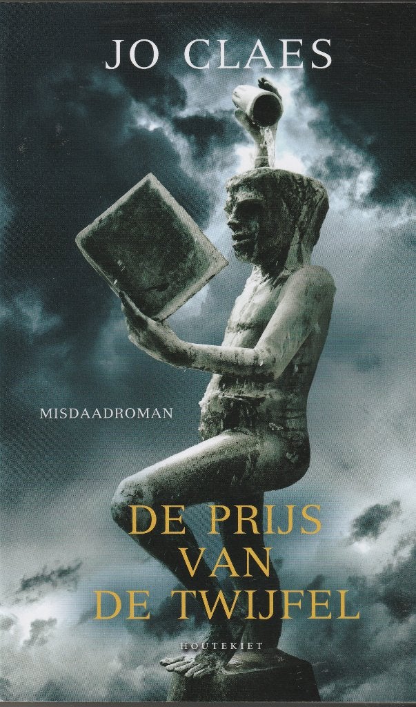 Jo Claes X 15, Ophalen of Verzenden, Zo goed als nieuw, Jo Claes, België