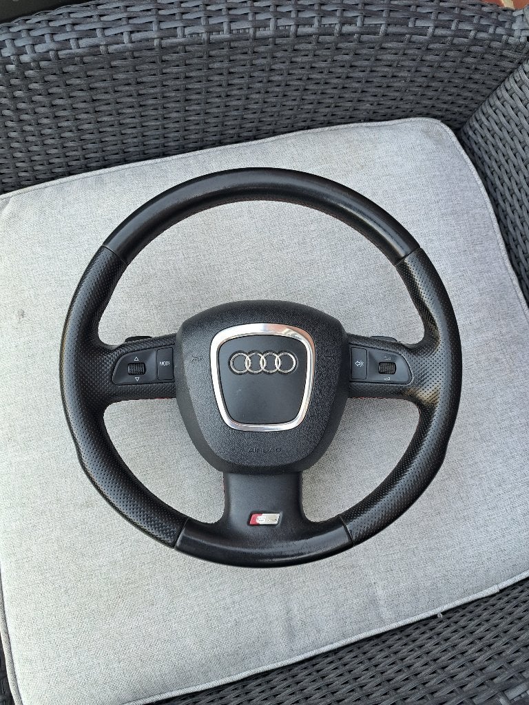 Volant Sline A6 2009, Enlèvement, Utilisé, Audi