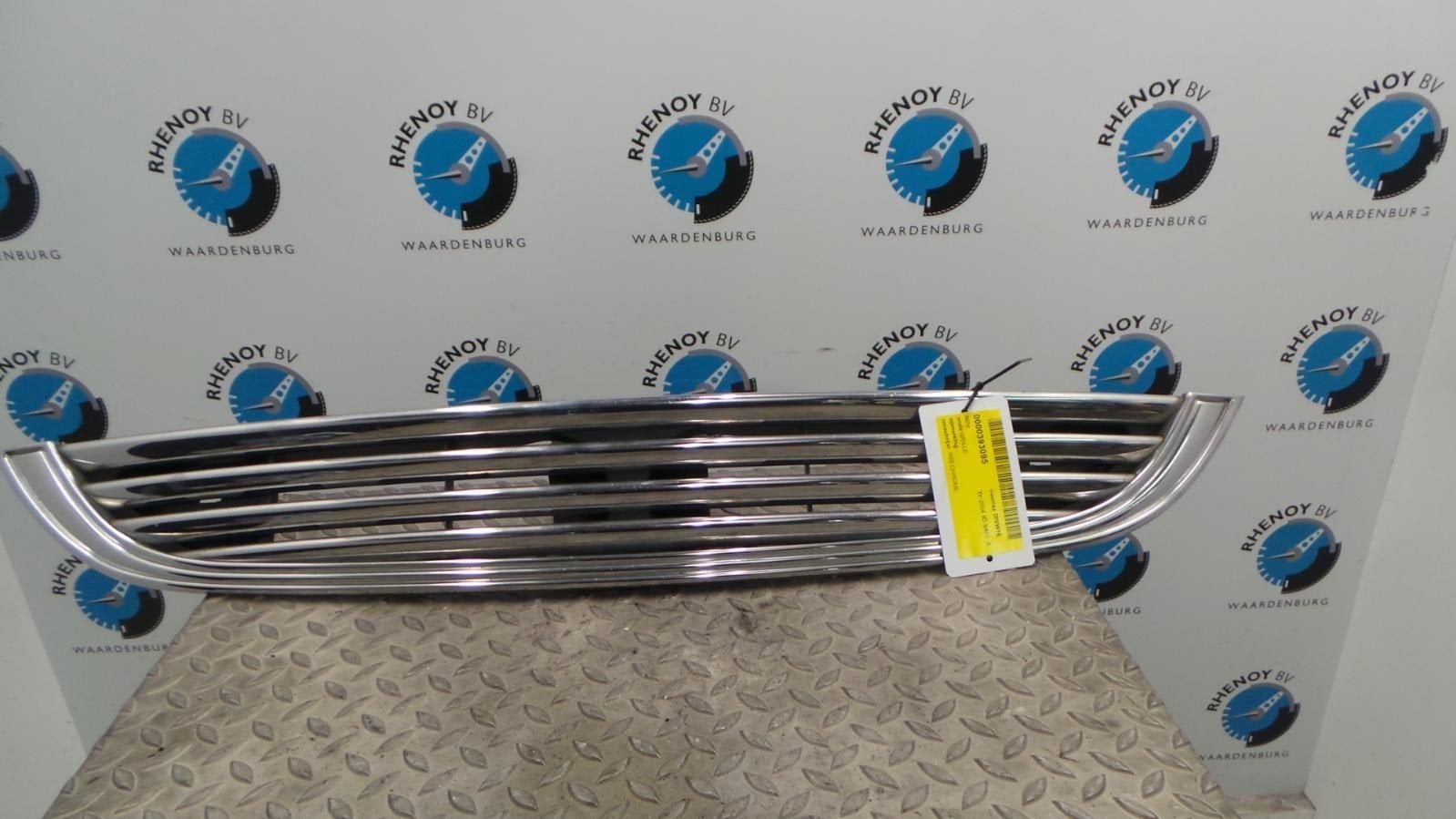 MINI (BMW) MINI GRILLE 2004, Enlèvement ou Envoi, Utilisé, ARN reconnu