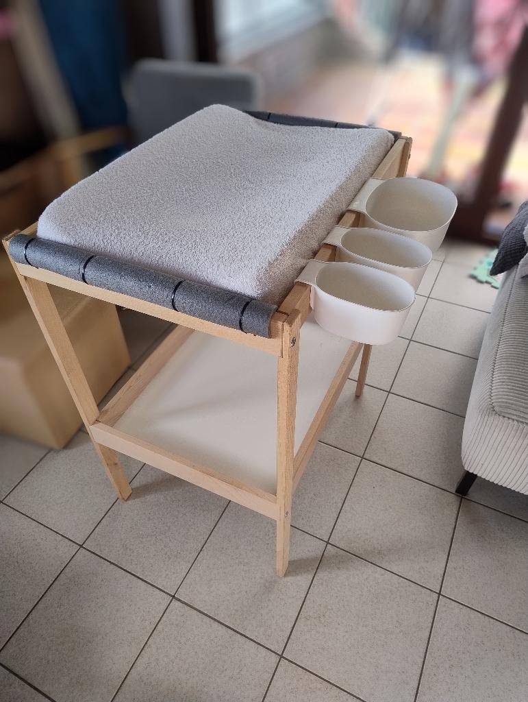 Verzorgtafel baby ikea, Ophalen, Zo goed als nieuw, Overige typen, Overige merken
