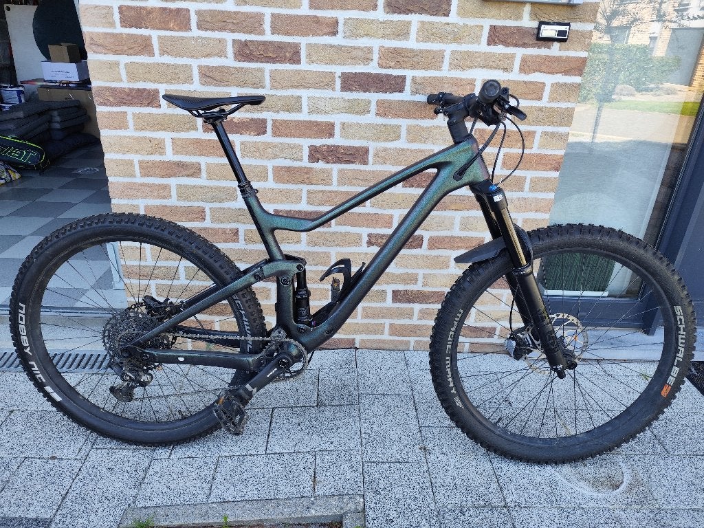 Scott Genius millesime 2022, Vélos & Vélomoteurs, Autres marques, 65 cm ou plus, Enlèvement, Utilisé
