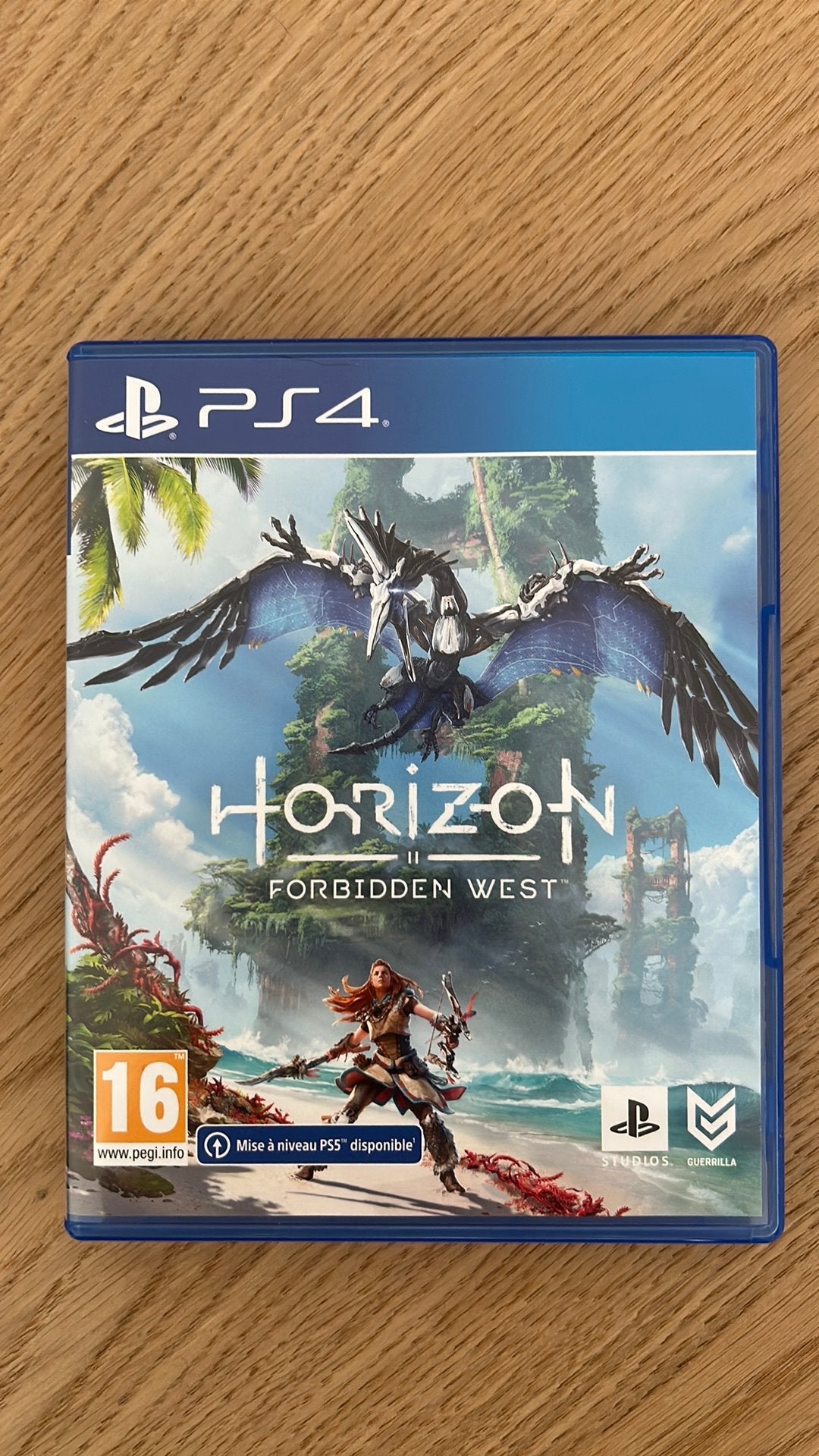 Horizon Forbidden West, Games en Spelcomputers, 1 speler, Ophalen, Zo goed als nieuw, Avontuur en Actie