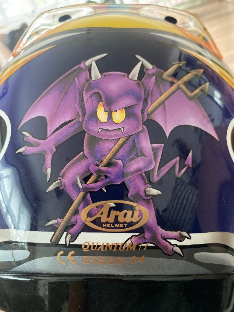 Arai, Motoren, Ophalen, XS, Arai, Kinderen