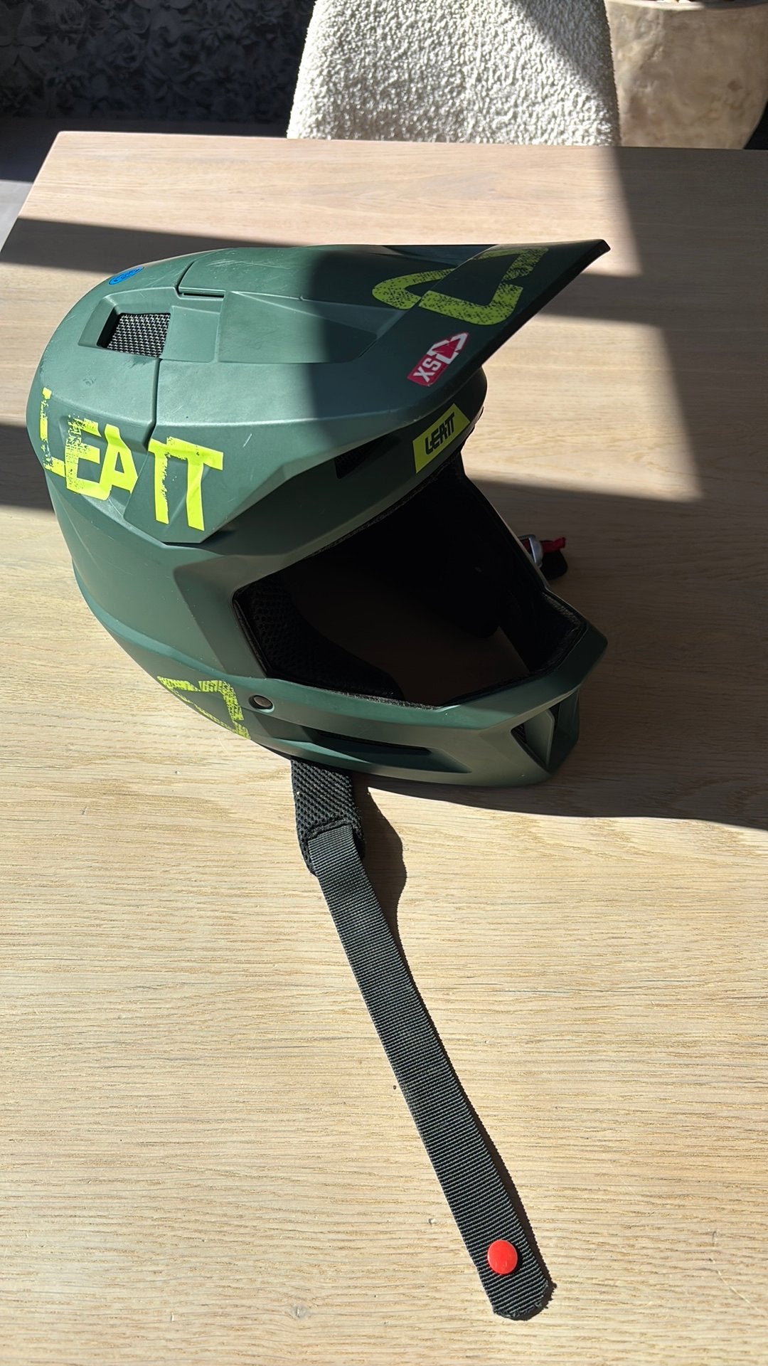 Casque xs leatt velo, Enlèvement, XS, Enfants
