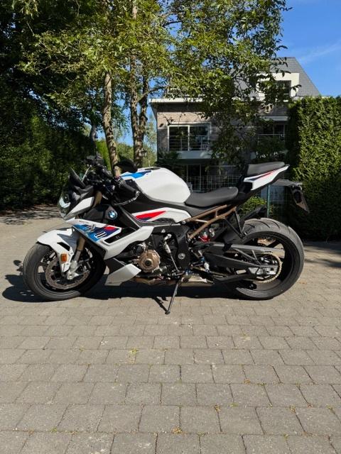 BMW S1000R, Motoren, Motoren | BMW, Particulier, Handvatverwarming, Meer dan 35 kW, 999 cc