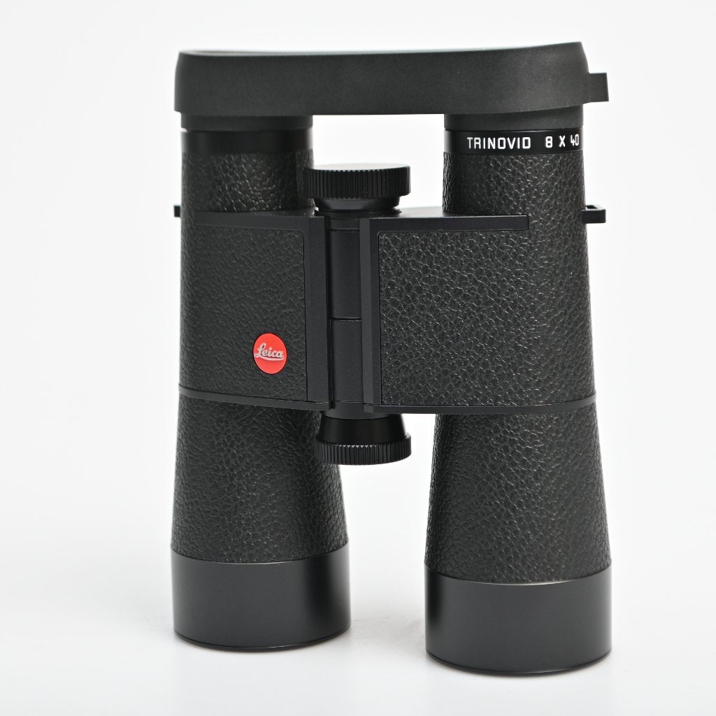 LEICA TRINOVID 8X40 LEER - NIEUW, TV, Hi-fi & Vidéo, Enlèvement ou Envoi, 8 à 12x, Avec housse ou sac, Neuf