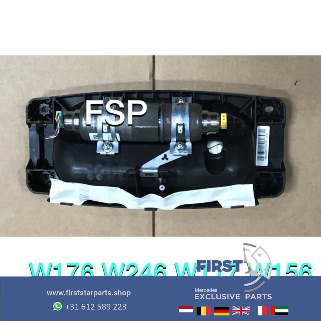 Dashboard passagier airbag W176 W246 W117 W156 A B CLA GLA K, Utilisé, -, -, Enlèvement ou Envoi