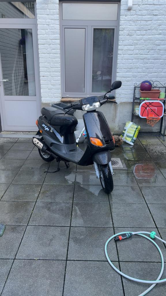 Piaggio zip rst type 3, Fietsen en Brommers, Scooters | Piaggio, Ophalen, Gebruikt, Zip, Klasse B (45 km/u)