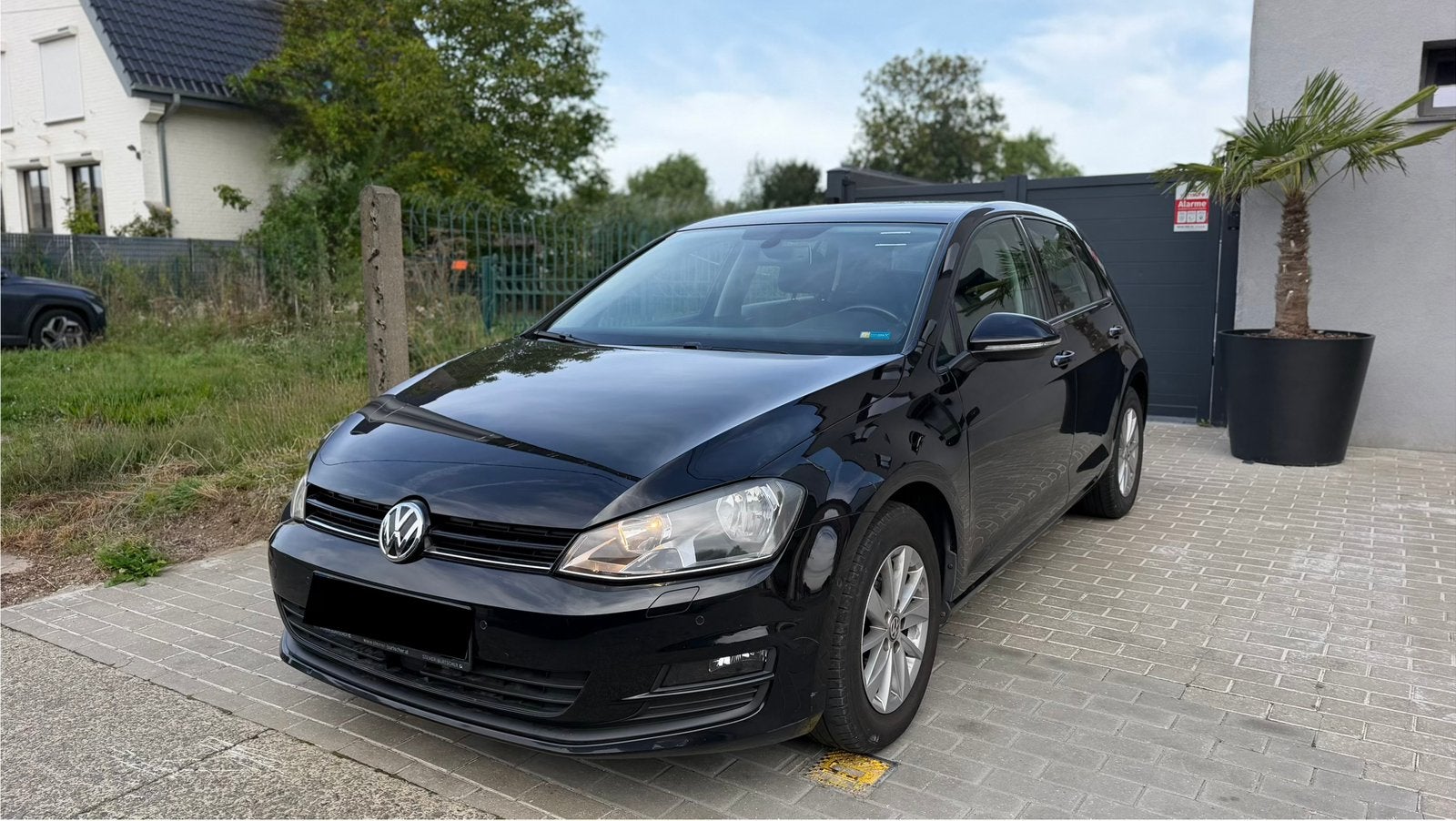 GOLF 7 1.2 TSI 139.000KM BIEN EQUIPER, Bluetooth, Euro 5, Achat, Entreprise