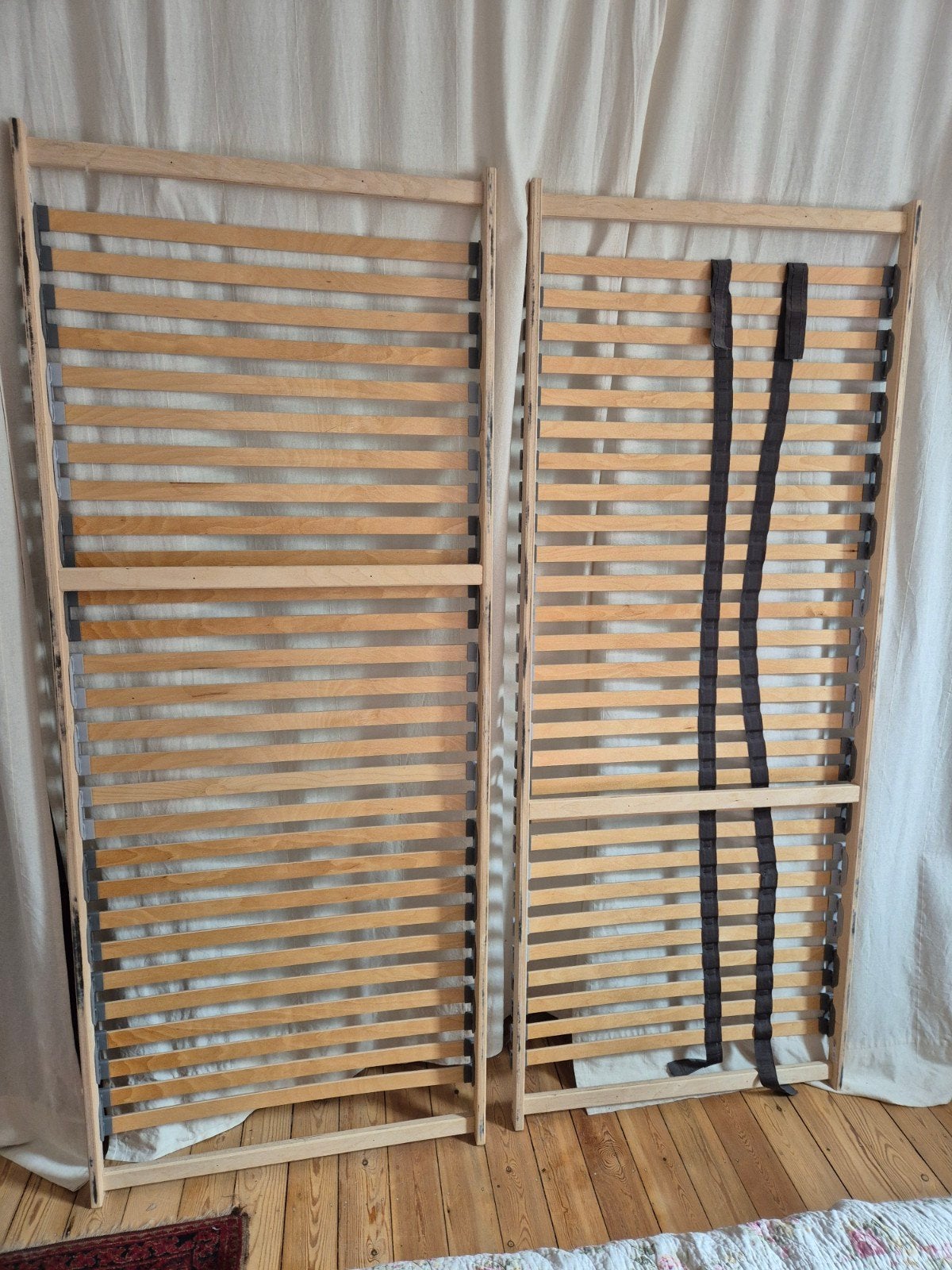 2 sommiers 80x200, Maison & Meubles, Enlèvement, Sommier
