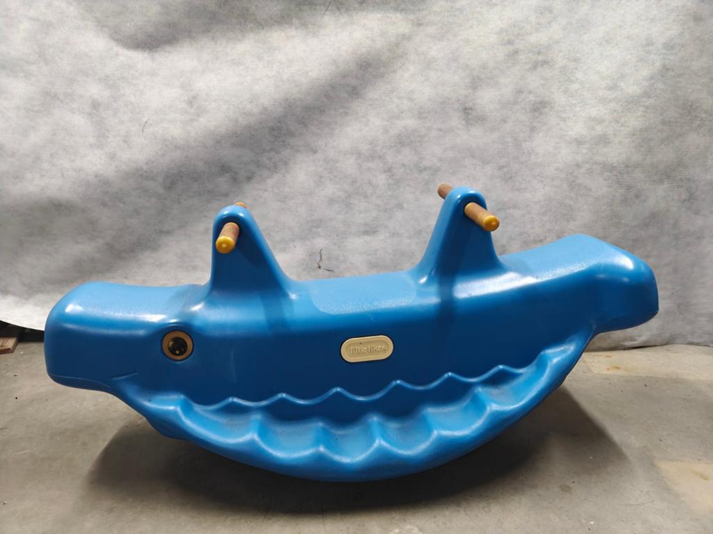 Little tikes walvis wip, Kinderen en Baby's, Ophalen